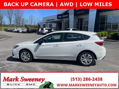 Used 2022 Subaru Impreza 2.0i