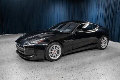 Used 2019 Jaguar F-TYPE Coupe