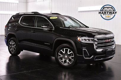 Used 2023 GMC Acadia SLE w/ Driver Convenience Package