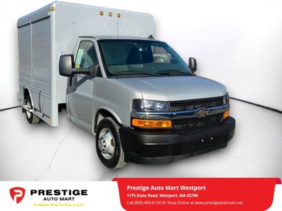 Used 2017 Chevrolet Express 3500