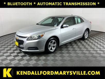 Used 2015 Chevrolet Malibu LS
