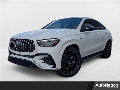 New 2026 Mercedes-Benz GLE 53 AMG 4MATIC Coupe