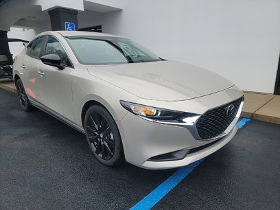 New 2025 MAZDA MAZDA3 s