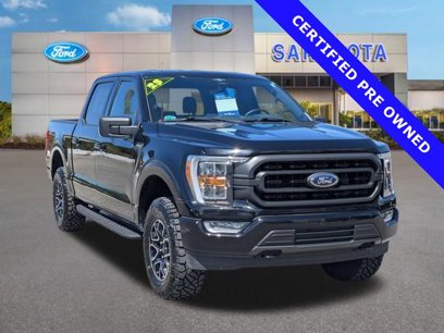 Certified 2023 Ford F150 XLT w/ Equipment Group 302A High
