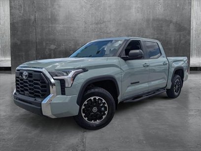 Used 2024 Toyota Tundra SR5