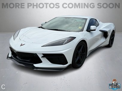 Used 2023 Chevrolet Corvette Stingray Preferred Conv w/ 2LT