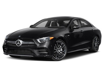 Used 2020 Mercedes-Benz CLS 53 AMG 4MATIC w/ Driver Assistance Package