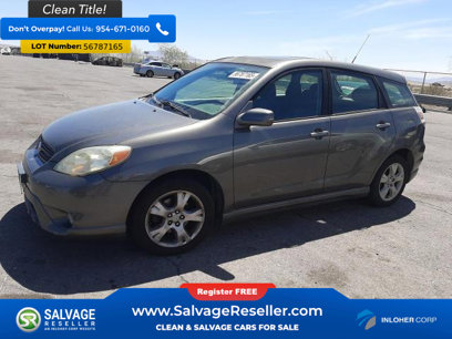 Used 2005 Toyota Matrix