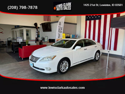 Used 2012 Lexus ES 350