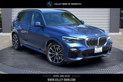 Used 2021 BMW X5 xDrive45e w/ M Sport Package