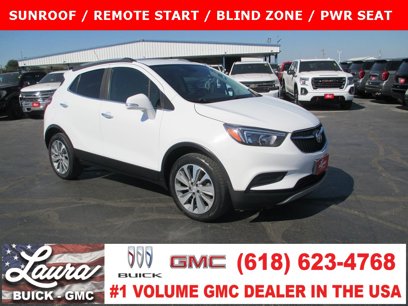Used 2019 Buick Encore Preferred w/ Safety Package