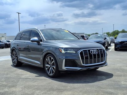 Used 2021 Audi SQ7 Premium Plus