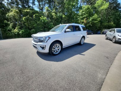 Used 2019 Ford Expedition Platinum