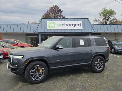 Used 2023 Rivian R1S Adventure