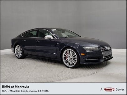Used 2018 Audi S7 Prestige w/ S Sport Package