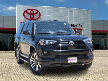 Used 2024 Toyota 4Runner TRD Sport