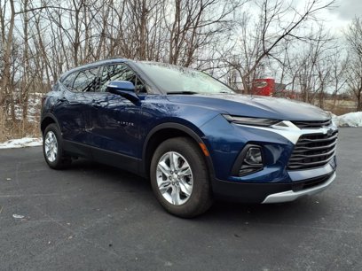 Used 2022 Chevrolet Blazer LT