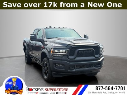 Certified 2024 RAM 2500 Rebel w/ Level 2 Equipment Group