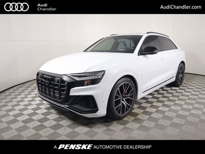 Certified 2022 Audi SQ8 Prestige