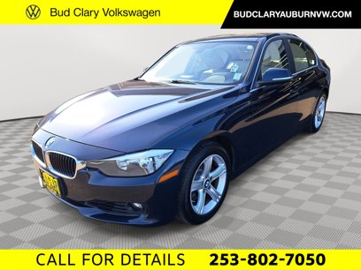 Used 2015 BMW 328i Sedan