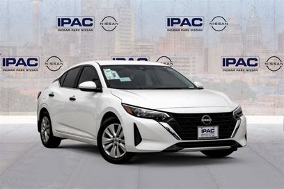 New 2025 Nissan Sentra S