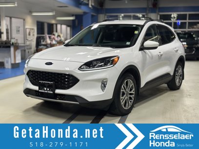 Used 2022 Ford Escape SEL w/ Technology Package