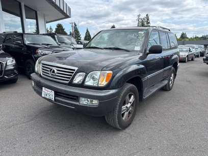 Used 2006 Lexus LX 470 4WD