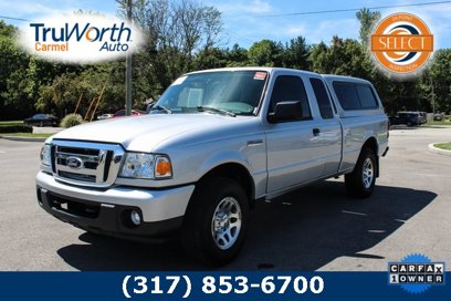Used 2011 Ford Ranger XLT