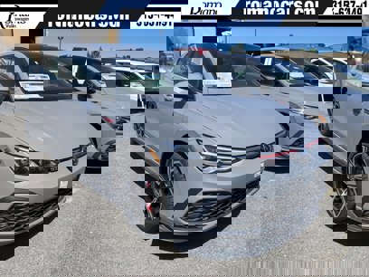 New 2024 Volkswagen GTI SE