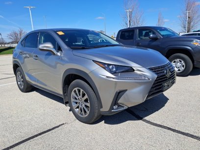 Used 2021 Lexus NX 300 AWD