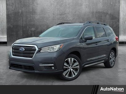 Used 2022 Subaru Ascent Limited