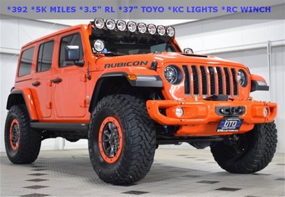 Used 2023 Jeep Wrangler Unlimited Rubicon 392 w/ Trailer Tow Package