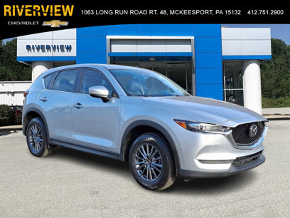 Used 2019 MAZDA CX-5 Touring
