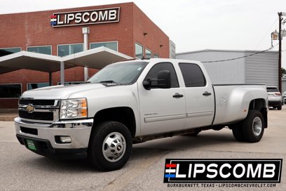 Used 2011 Chevrolet Silverado 3500 LT w/ Interior Plus Package