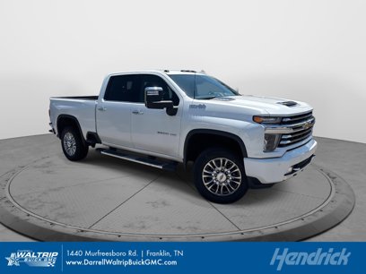 Certified 2020 Chevrolet Silverado 2500 High Country w/ Z71 Off-Road Package