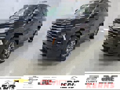 New 2025 Chevrolet Traverse LT w/ Driver Confidence Package