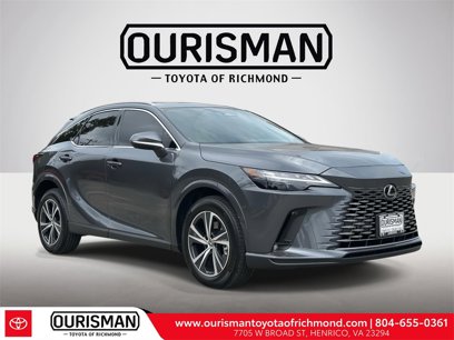 Used 2025 Lexus RX 350 AWD