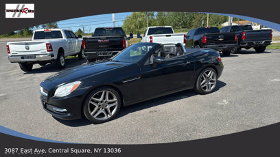 Used 2013 Mercedes-Benz SLK 250