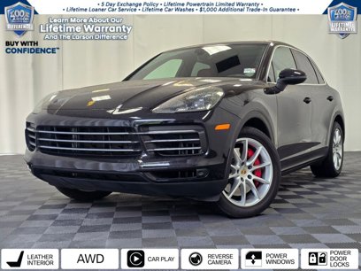 Used 2022 Porsche Cayenne