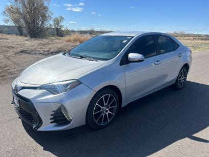 Used 2017 Toyota Corolla L