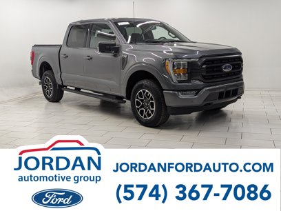 Used 2023 Ford F150 XLT w/ Equipment Group 302A High