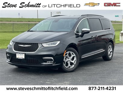 Used 2023 Chrysler Pacifica Limited