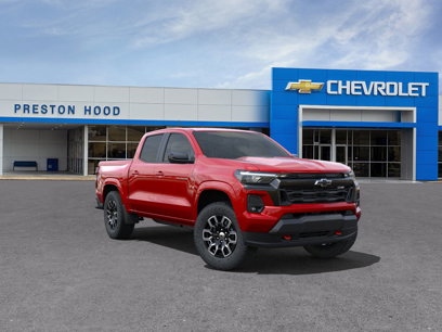 New 2025 Chevrolet Colorado Z71 w/ Technology Package