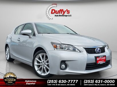 Used 2012 Lexus CT 200h Premium