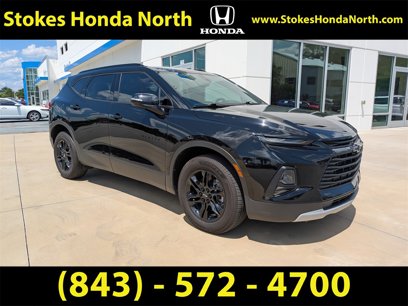 Used 2021 Chevrolet Blazer LT w/ Midnight/Sport Edition