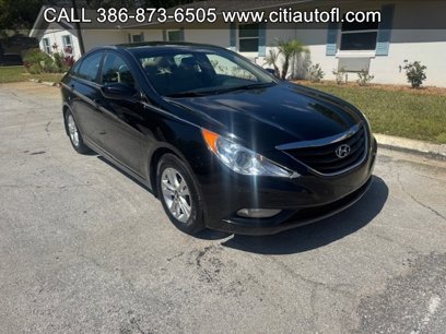 Used 2013 Hyundai Sonata GLS w/ Popular Equipment Pkg