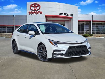 Used 2024 Toyota Corolla SE