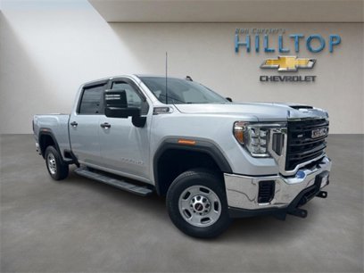 Used 2021 GMC Sierra 2500 4x4 Crew Cab w/ Convenience Package