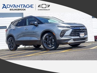 New 2025 Chevrolet Blazer LT w/ Sound & Technology Package