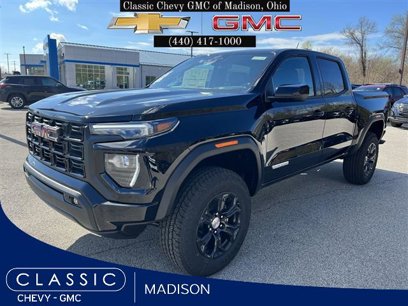 New 2024 GMC Canyon Elevation w/ Convenience Package